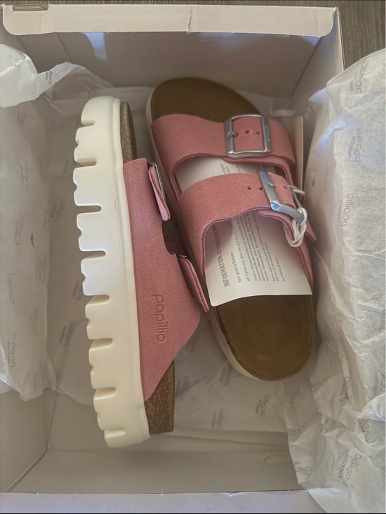Birkenstock Shoes - Birkenstock Arizona Papillio